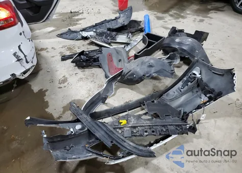 2016 Ford Focus St z USA, uszkodzony, nr VIN 1FADP3L92GL203575